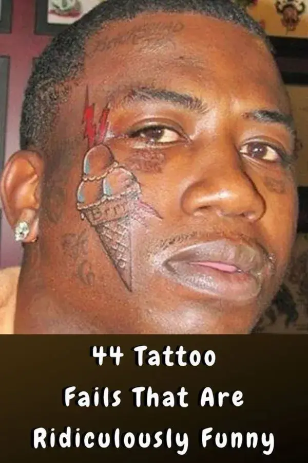 44 Tattoo Fails That Are Ridiculously Funny