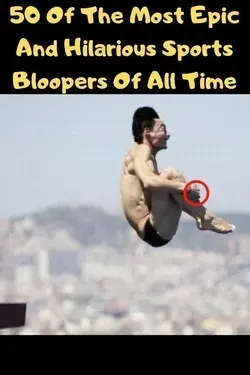 The Most Epic And Hilarious Sports Bloopers Of All Time