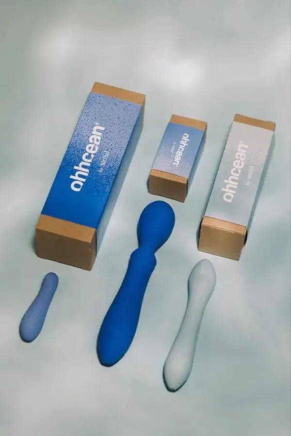 Meet the World’s First Sex Toys Made from Ocean-Bound Plastic