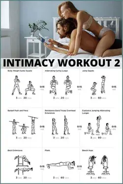 Intimacy workout