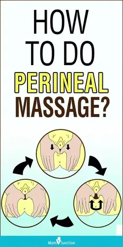 How To Do Perineal Massage?