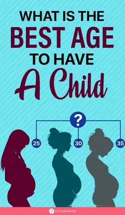 What Is The Best Age To Have A Child