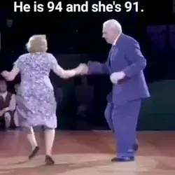 Age is just a number