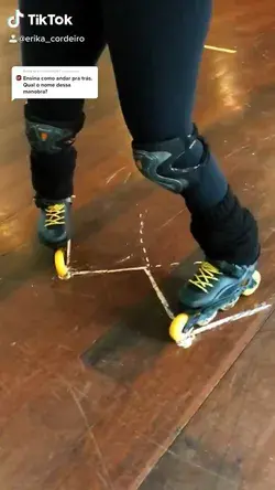 Skating tutorial Научиться кататься на роликах👌🏻