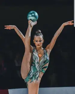 Ekaterina Selezneva, Ball 2019