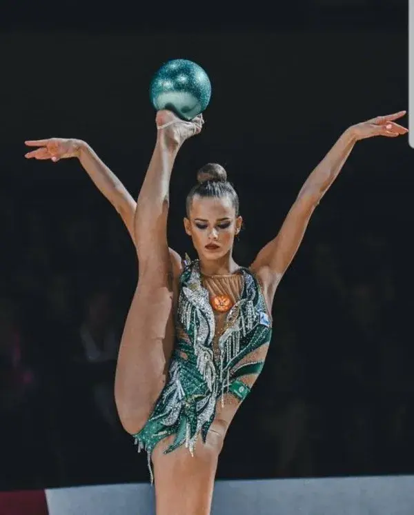 Ekaterina Selezneva, Ball 2019