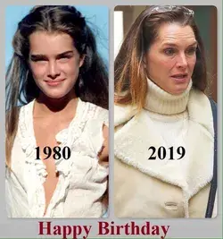 Brooke shields 