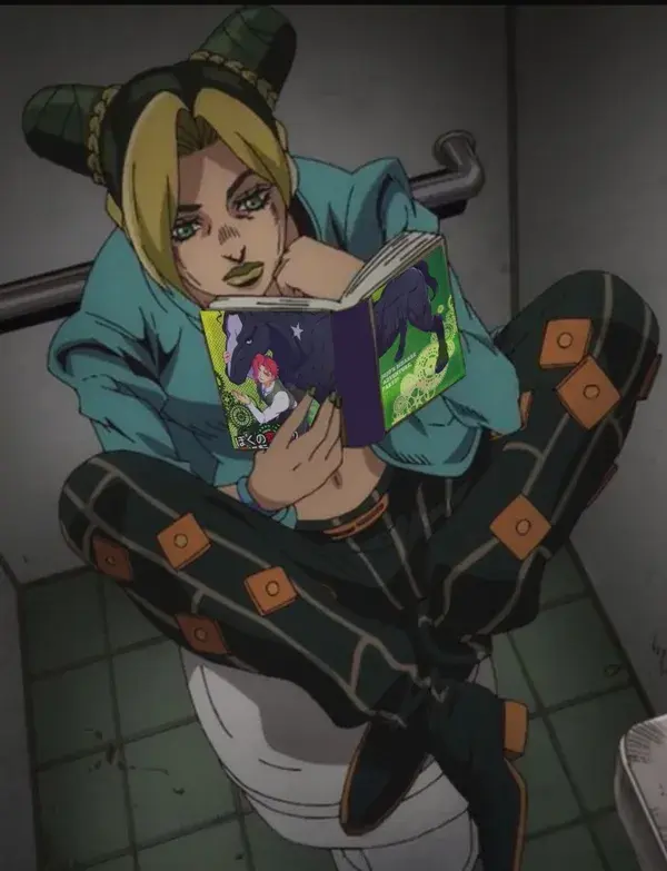 jolyne?