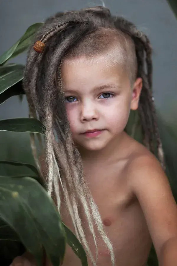 Dreadlocks Boys Long Hairstyles