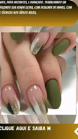 O Curso Profissional de. Designer de Unhas tem o conteúdo mais completo do Brasil, com dicas e técn