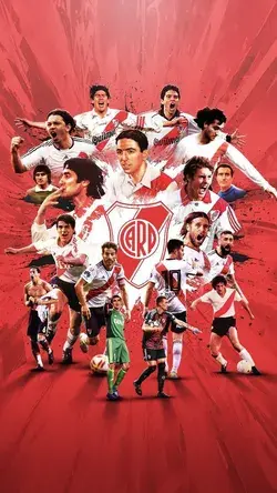 River plate legends