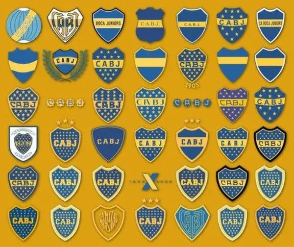 Escudos de boca