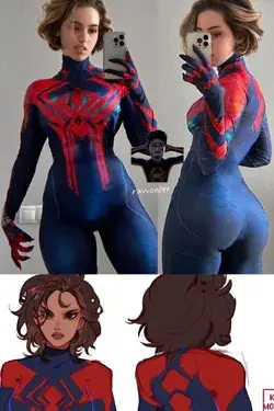 Spider-Woman 2099