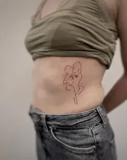 sexy tattoo