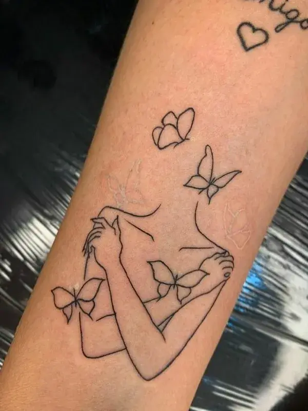 Tattoo. Tattoo aesthetic. Tattoo minimalist. Тату минимализм.Тату надписи. Тату эскизы.