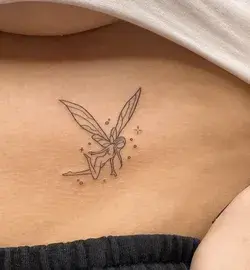 FAIRY TATTOO