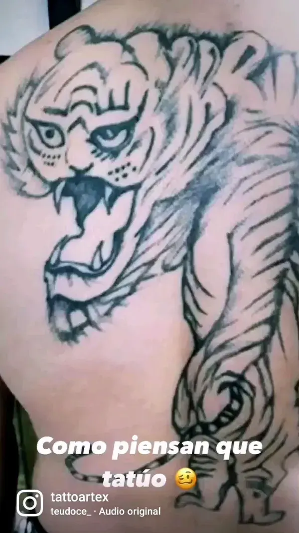 tattoo poseidon