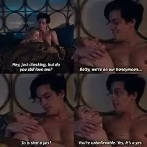 Bughead AU