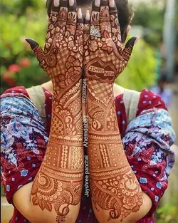 Mehndi Designs Every Bride Needs to See Right Now