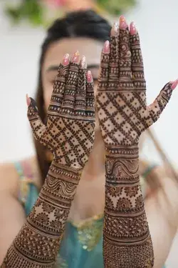 #mehndidesign #easymehndi #mehndi Easy Beautiful Arabic Mehndi Design for Rakhi | Back Hand Arabic