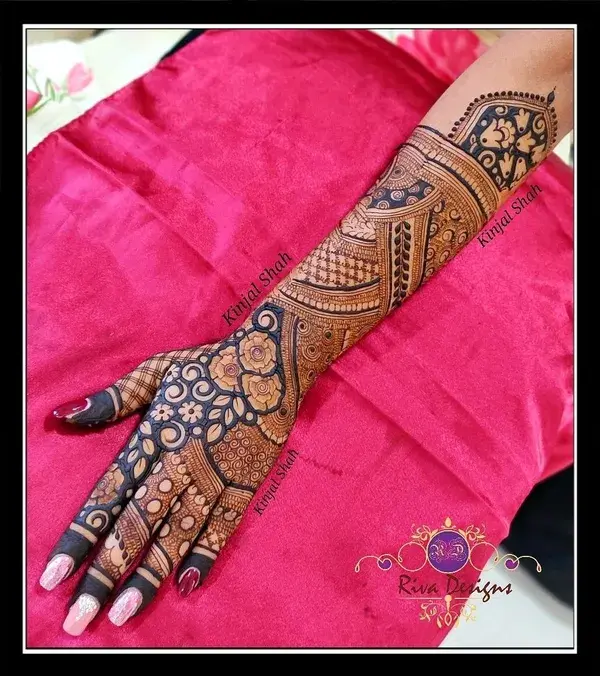 55 Full Hand Mehndi Designs 2022 || Simple, Bridal, & Stylish