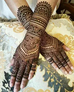 Mehendi design