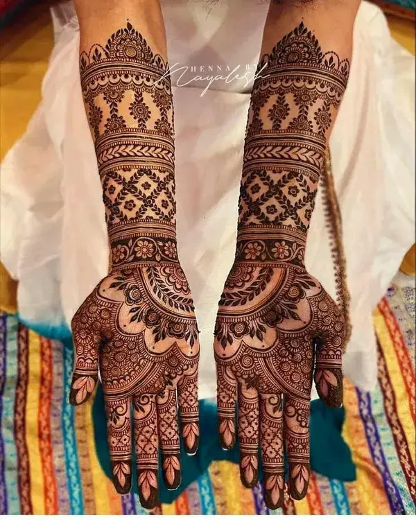 Mehendi design