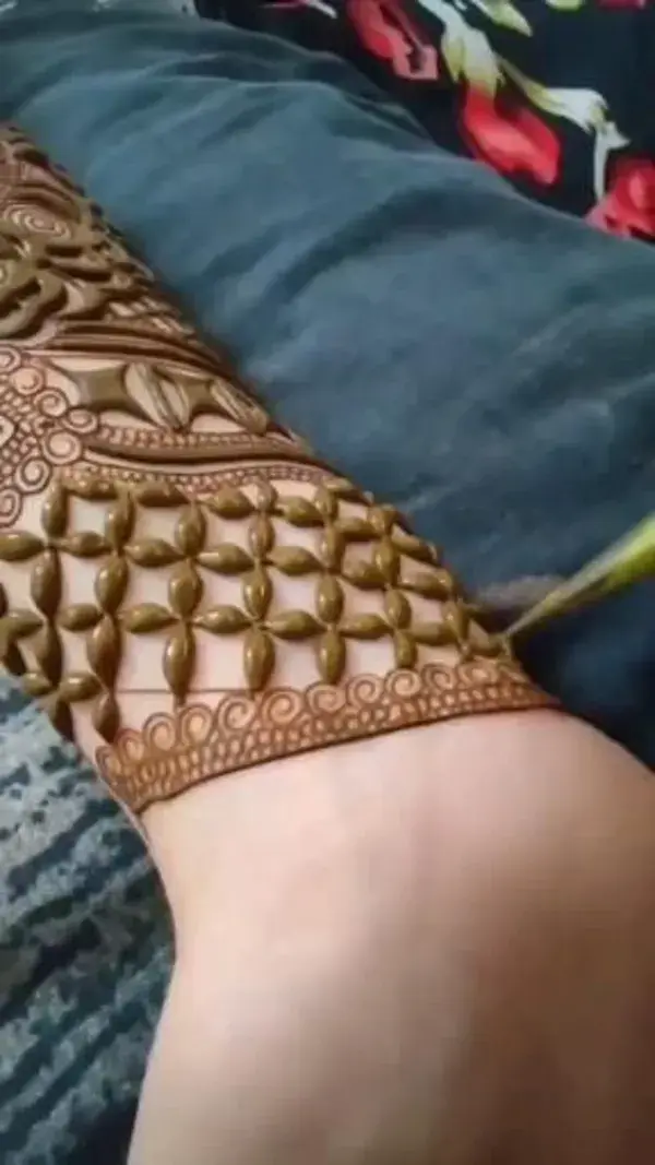 Mehndi #1