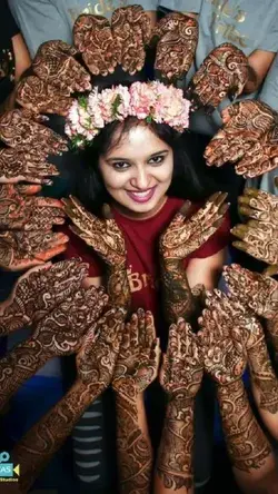 Bridal Mehndi