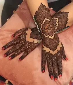 bridal Mehndi Designs