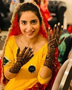 Bridal Mehndi Designs 2023