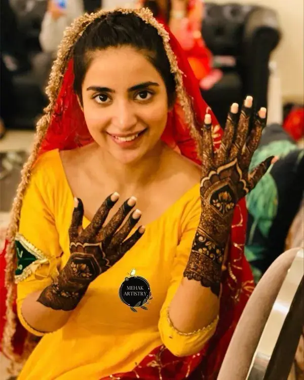 Bridal Mehndi Designs 2023