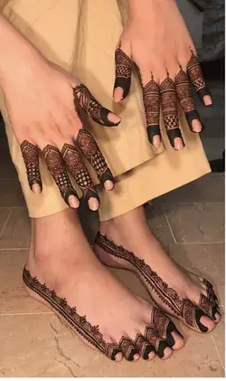 55+mehandi desghin ideas