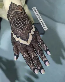 bridal Mehndi Designs