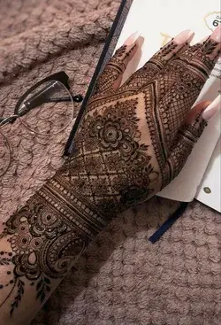 Mehendi design