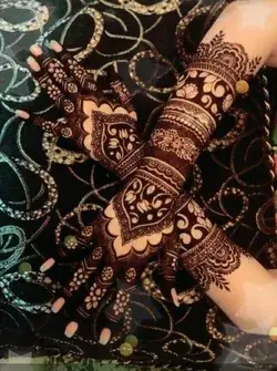 Henna Design