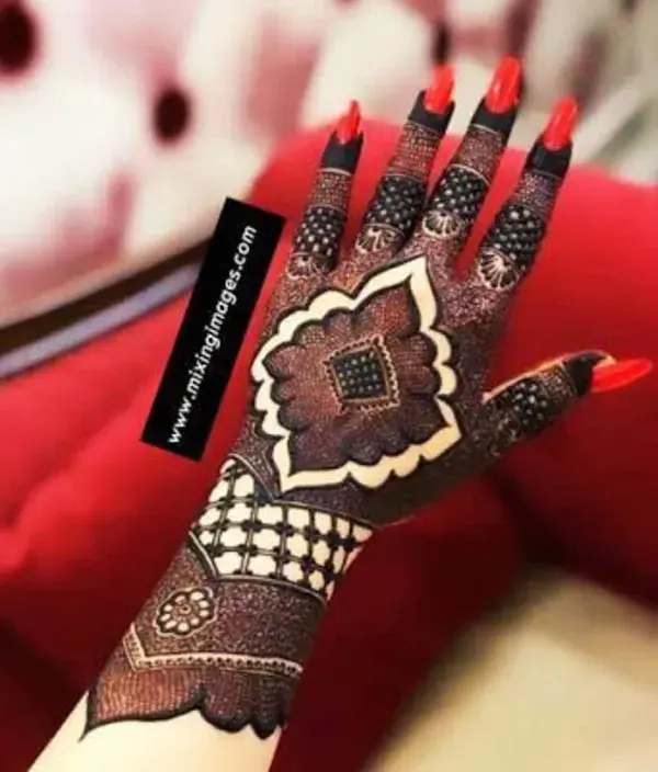 Mehndi designs