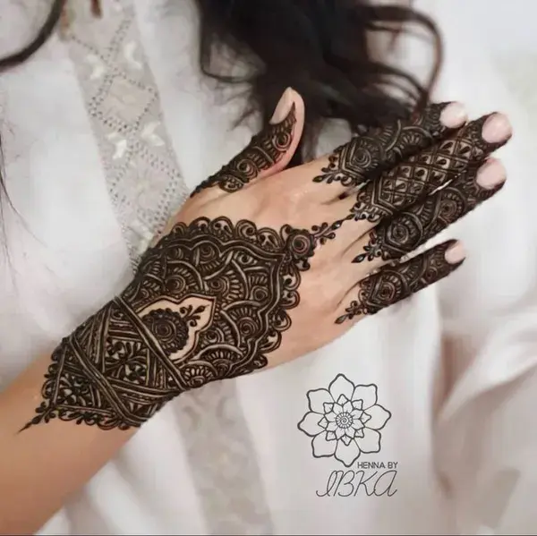 50+Unique Mehandi designs