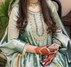 Nikkah bride 