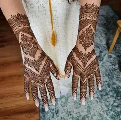 40 Latest mehandi/henna ideas