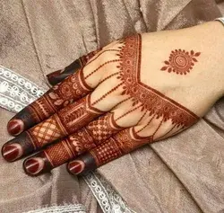 Attractive Mehndi Designs For Girls