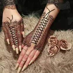 Mehendi design