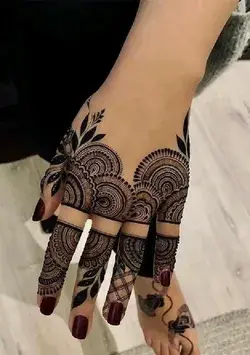 mehndi design