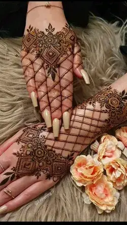 best mehendi designs