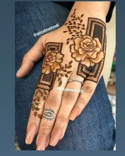 Easy & beautiful henna