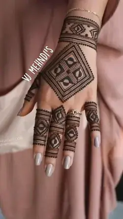 mehndi’s