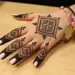 mehndi design