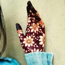 Mehendi design