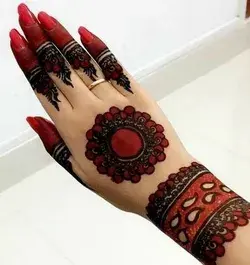 Mehendi design