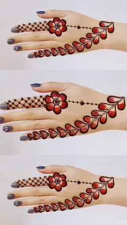 Mehndi Design